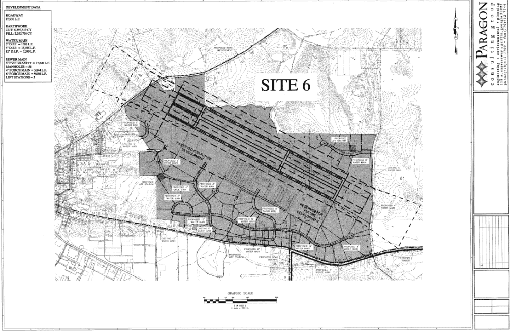 GSC-Airport-Site